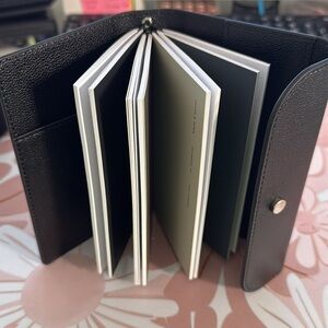 Cloth & Paper Travelers Notebook, New